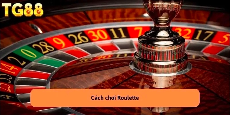 Chiến lược Cách chơi Roulette hiệu quả