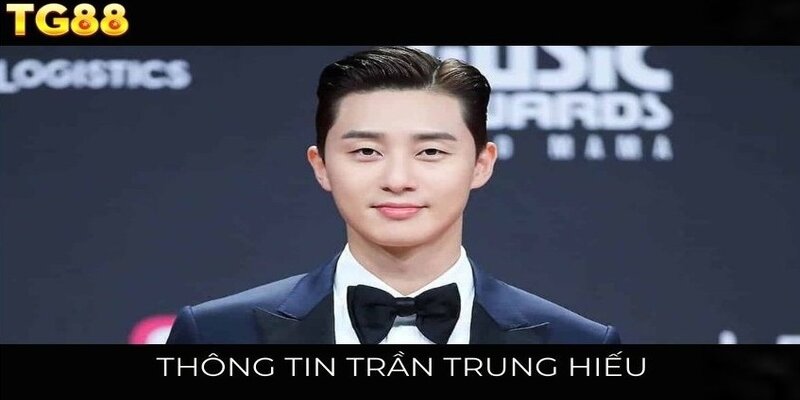 Chân dung Trần Trung Hiếu