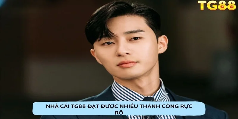Nhà cái TG88 đã đạt được thành công rực rỡ nhờ vào nhiều yếu tố khác nhau